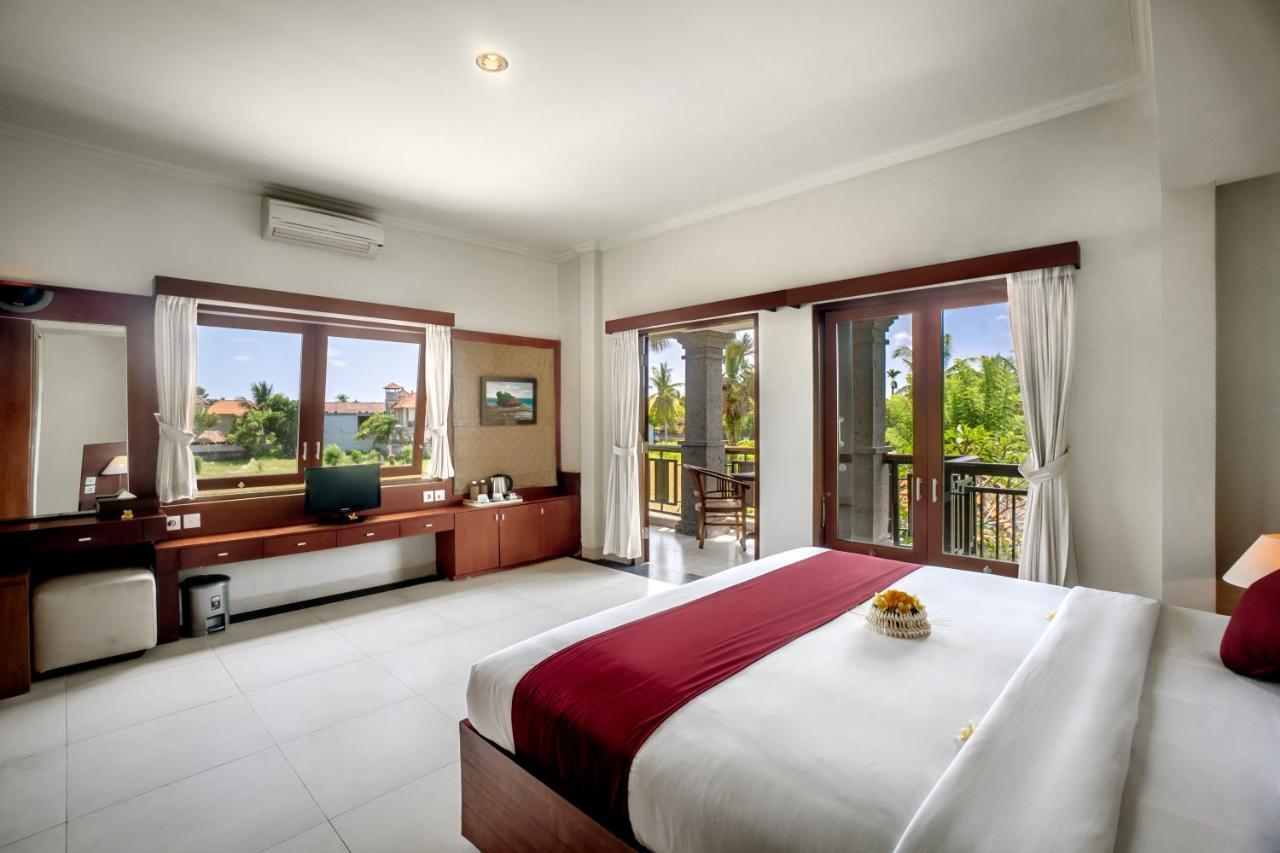 Uma Dana Ubud Exterior foto