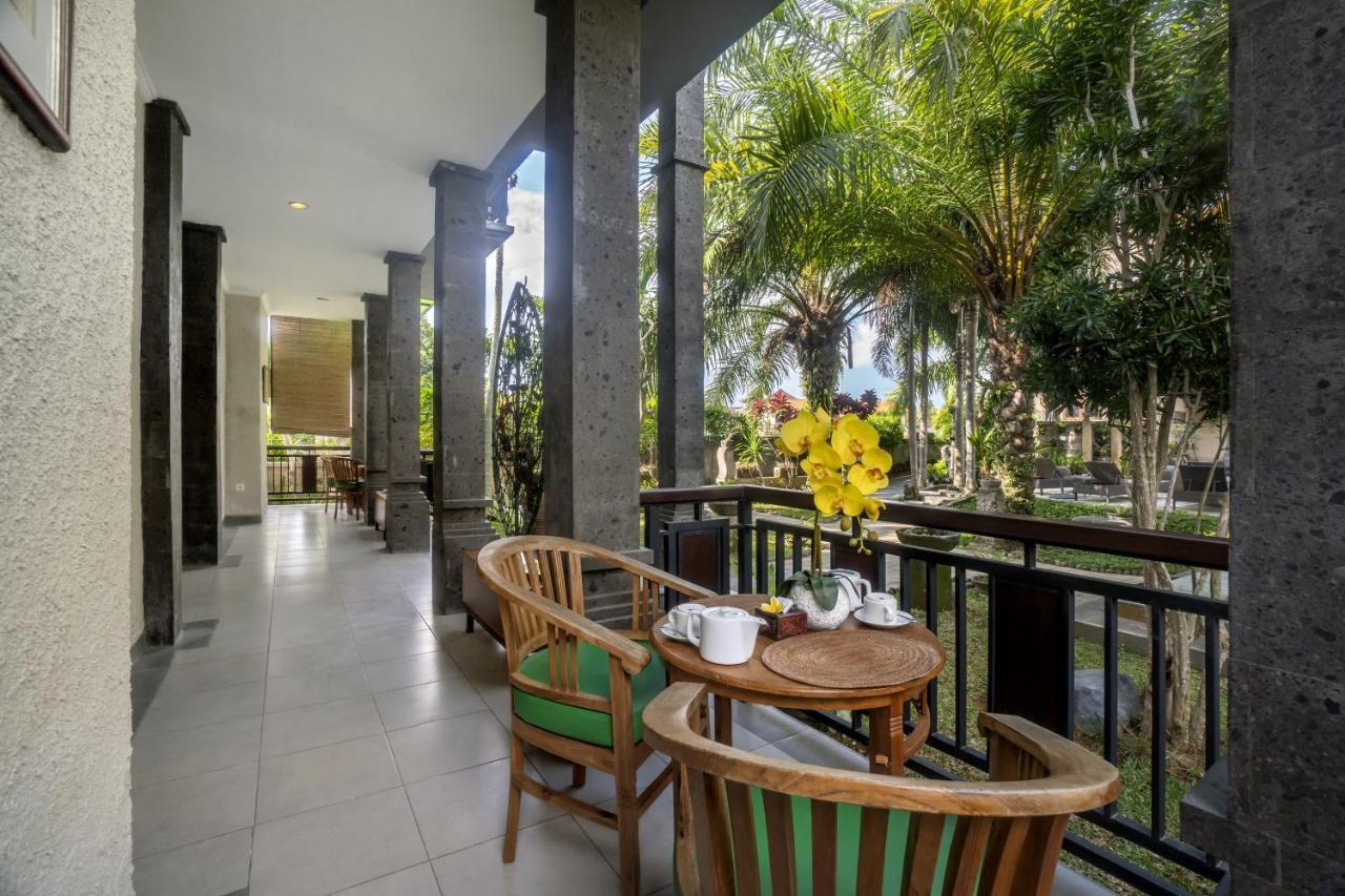 Uma Dana Ubud Exterior foto