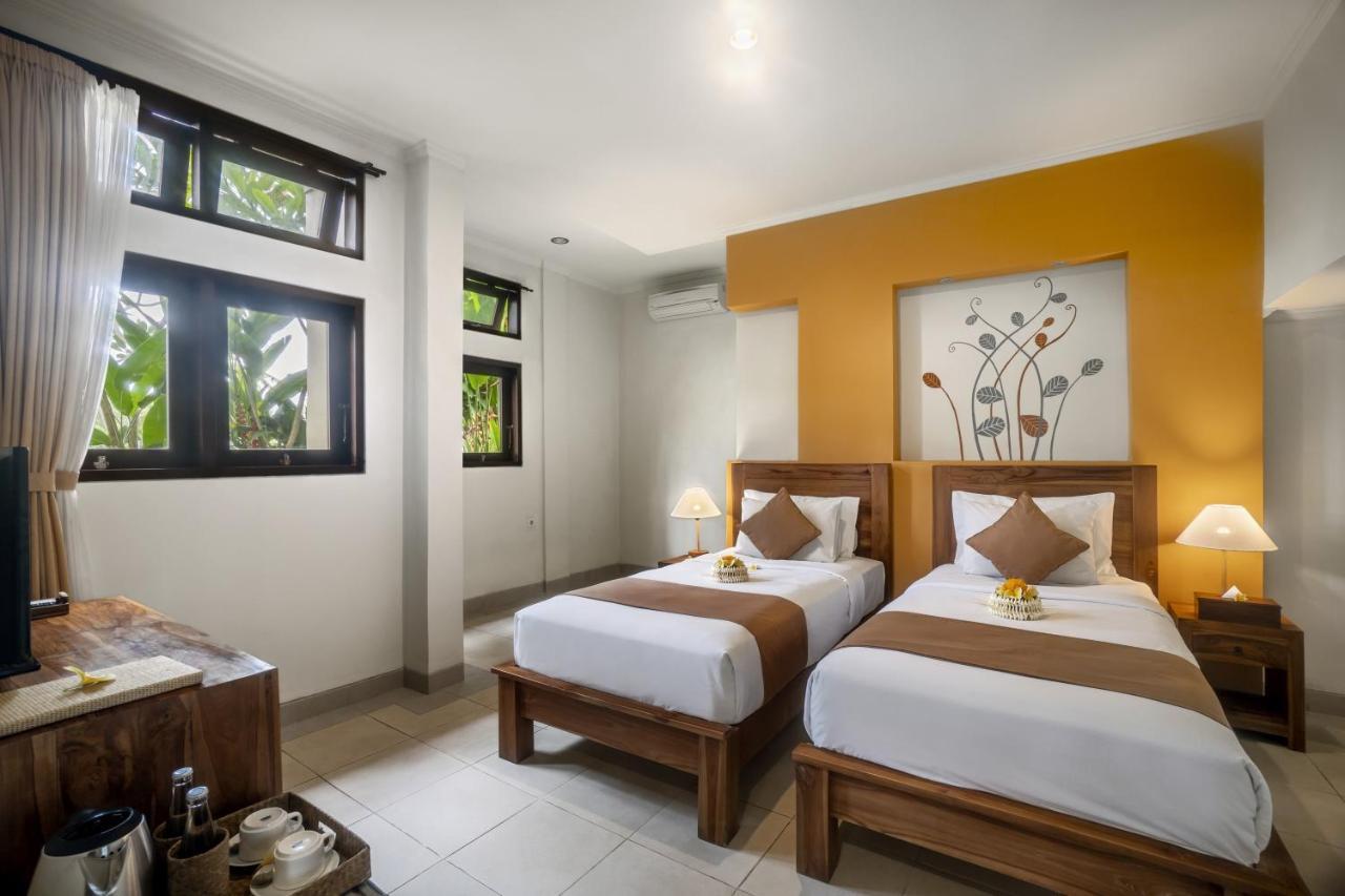 Uma Dana Ubud Exterior foto