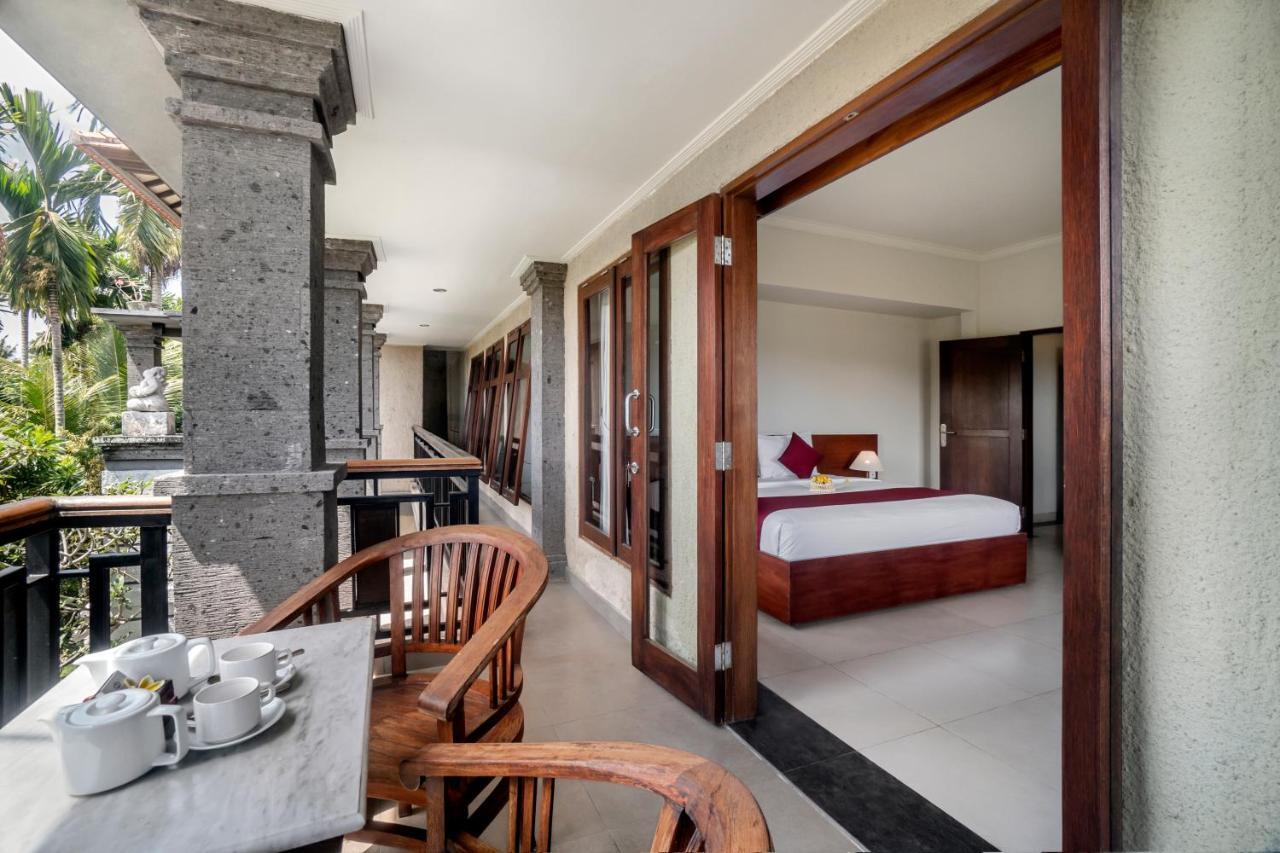 Uma Dana Ubud Exterior foto