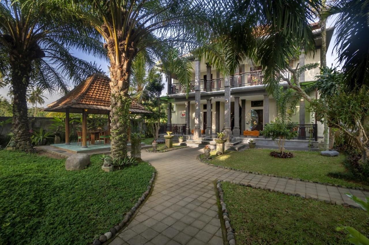 Uma Dana Ubud Exterior foto