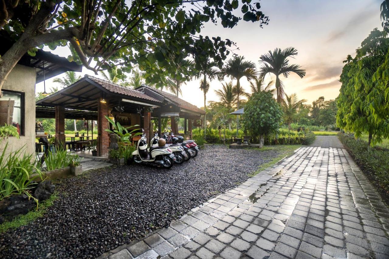 Uma Dana Ubud Exterior foto